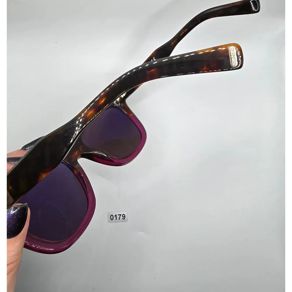 Tom Ford Sunglasses FT0865 S 56E 52 20 140*3 Tortoise‎ Purple Gold #179